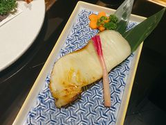 烤银鳕鱼-锅物新语&寿喜烧.炉端割烹(世博源店)