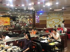 大堂-蝎王府羊蝎子(西直门店)