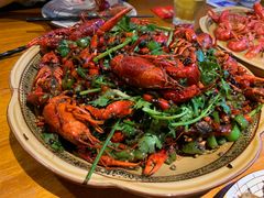 -金陵一哥龙虾馆(三牌楼总店)