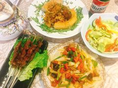 -新粤新疆菜清真餐厅(拱北店)