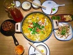 青花椒老坛酸菜鱼-山城外·非遗酸菜鱼(新都汇融店)