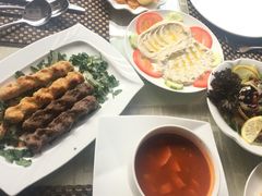 -shami house莎米屋清真美食自助餐(肇庆大厦店)