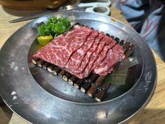 -姜虎东白丁烤肉(苏州中心店)