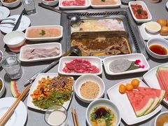 -海底捞火锅(河东万达广场店)