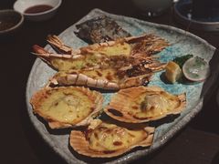 -丽思卡尔顿·炙焰·铁板烧餐厅