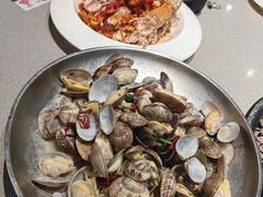 -大锅强·蒸海鲜青岛菜(吾悦广场店)