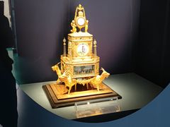 -故宫钟表馆