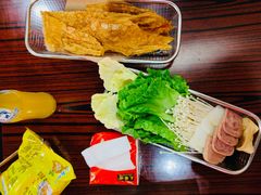 -沙胆彪炭炉牛杂煲(成都玉林店)