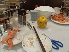 -腾阁自助餐厅(朝林广场店)
