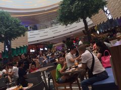 -食悦天美食广场(西安CityOn熙地港购物中心店)