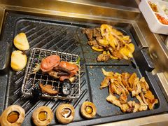 -金妈家烤肉(龙湖U城天街店)
