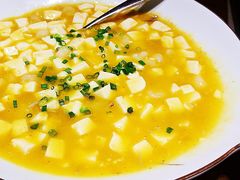 蟹粉豆腐-童福兴·南京菜(老门东店)