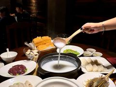 -大良毋米粥·粥底火锅(岭南天地店)