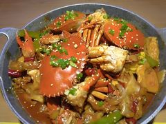 -赖胖子肉蟹煲(金牛万达店)