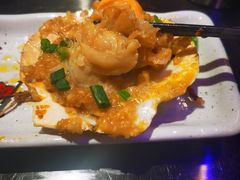 -黑门烤肉