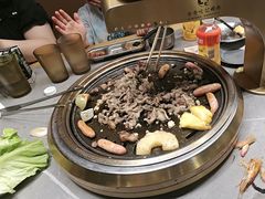 洋葱伴肉-杨小佳·齐齐哈尔烤肉·烤串(广州店)