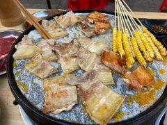 -酒谊炭火自助烤肉(商社汇巴南购物中心店)