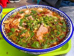 -杨家牛肉汤(淮建路店)