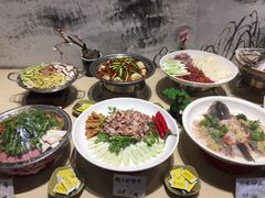 -太平小镇主题餐厅徽宴府