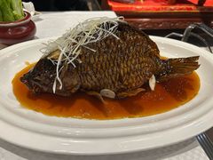 罾蹦鲤鱼-卫鼎轩·曹公馆(鼓楼店)