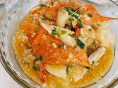 梭子蟹年糕-小实惠嘉(威海路店)