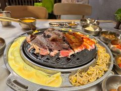 -韩宫宴烤肉·料理(苏州中心店)