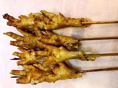 -大院涮烤·东北经典老味烧烤·铜锅涮肉(江南东路店)