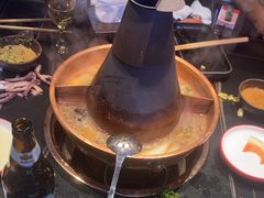 -乔先生涮肉·鲜活牛羊肉火锅(塘沽店)