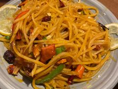 酸辣土豆丝-额娘·春饼烤鸭(天鸿店)