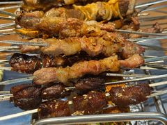 -香约老地方烧烤(九道街店)