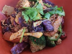 -集草轩·重庆麻辣烤鱼(西湖道店)