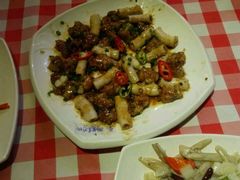 -龙桥私厨·姜花菊花过桥鱼·顺德菜(容桂店)