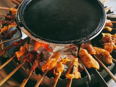 -醉川西火盆烧烤(恩施街总店)