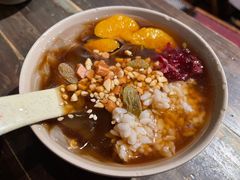冰粉-盟重烧烤(东瓜山创始店)