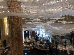 -威珀斯酒店·珀萃美食餐厅 | 海鲜刺身·现烤生蚝·特色烤肉
