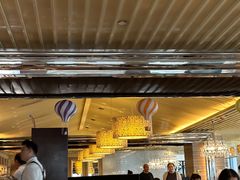 -北京王府井希尔顿酒店·万斯阁西餐厅