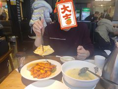-吕氏疙瘩汤·海鲜新鲁菜(海州利群店)