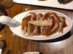 -北京老铺烤鸭(老城根店)