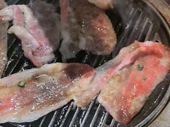 -汉城烤肉(华山路店)