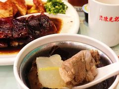 -澳门陈光记烧味饭店(万象城店)