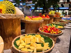 -一方渔歌蒸汽海鲜自助(文化路万达广场店)