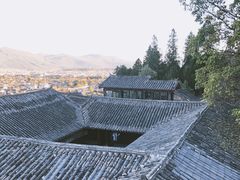 -丽江古城第一观景台