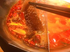 台式麻辣锅-湊湊火锅·茶憩(杭州湖滨银泰in77店)