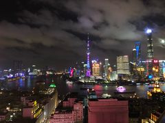 -顶层酒吧ROOF(上海艾迪逊酒店)