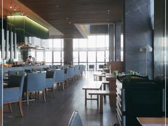 大堂-解放碑威斯汀酒店-知味国际美食餐厅