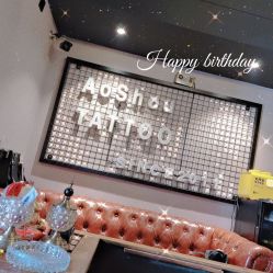 -鳌首刺青纹身 穿孔饰品店