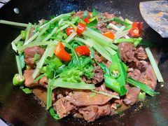 招牌醉鹅-大自然醉鹅·铁锅火焰鹅(上海联洋店)