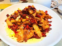 -新渝城·川菜·火锅(区庄店)