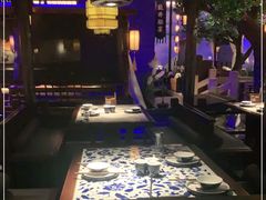 -绿茶餐厅(乐峰广场店)