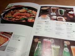 菜单-新贝乐意大利餐厅(苏州中心店)